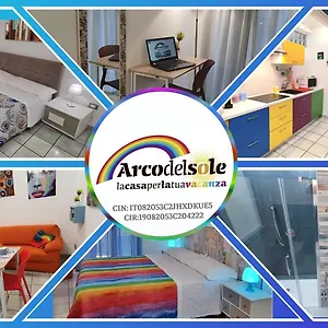 Arco Del Sole Апартаменты